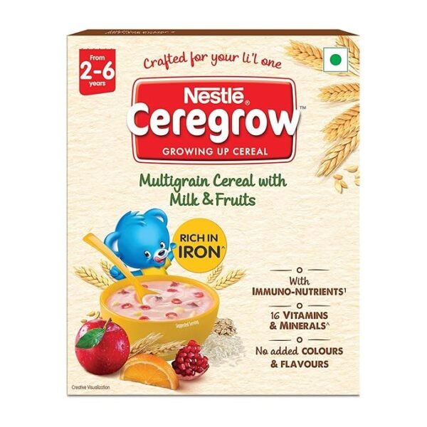 Nestle Ceregrow for child